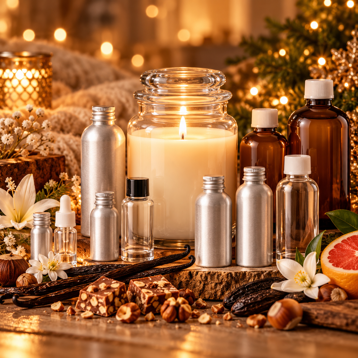 Praline de Minuit – Collection Cocooning