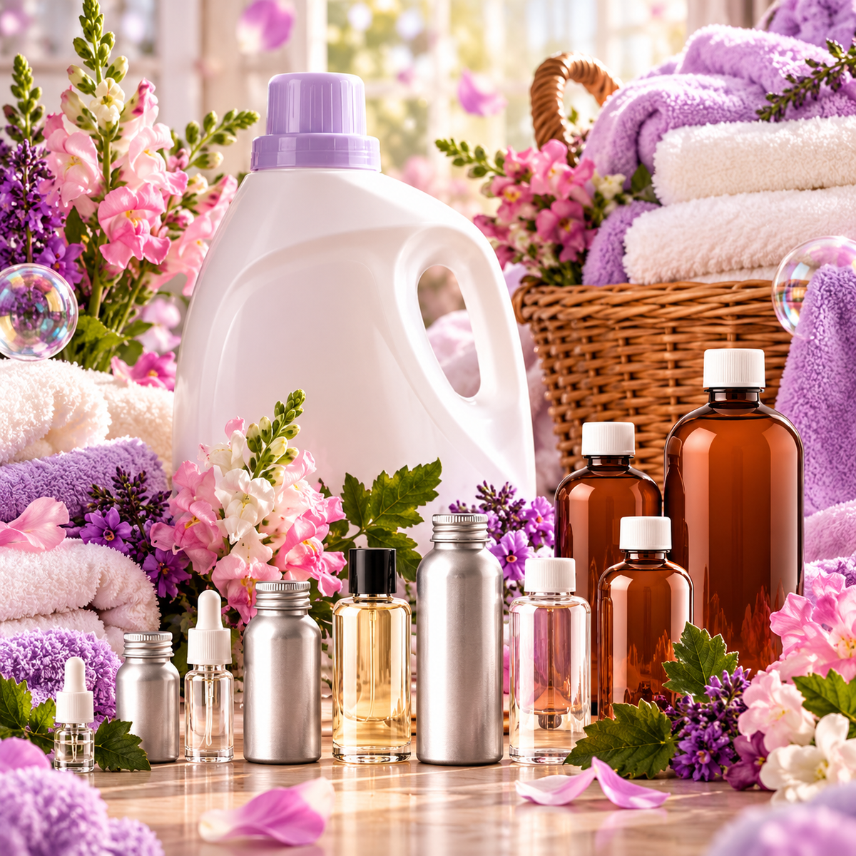 Adoucissant – Douceur de Patchouli
