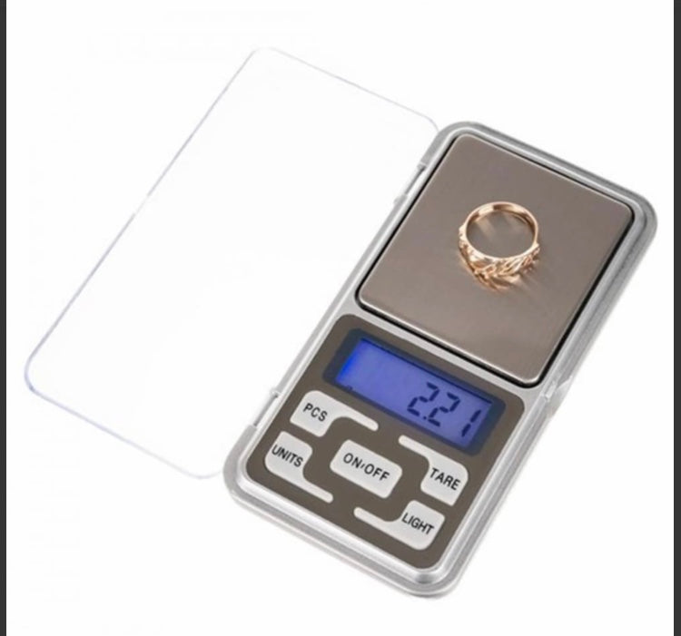 Balance de précision 0.01g - 200g