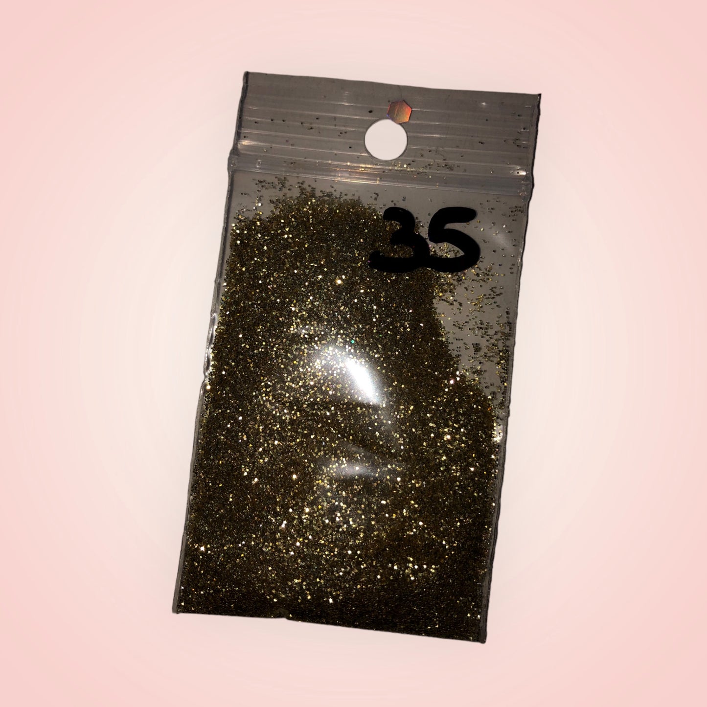 Paillette Gold (arrêt) 35