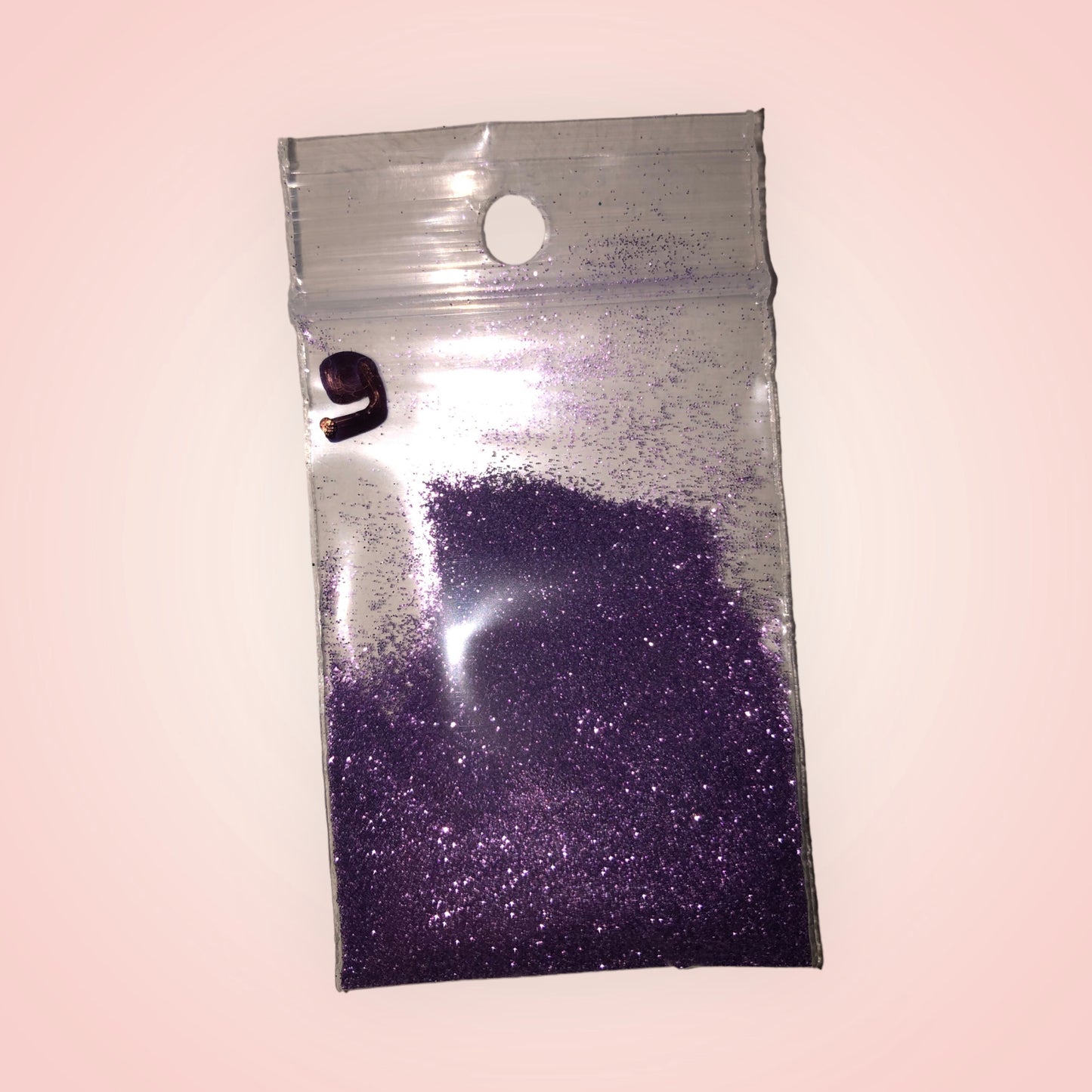 Paillette Mauve arrêt 9