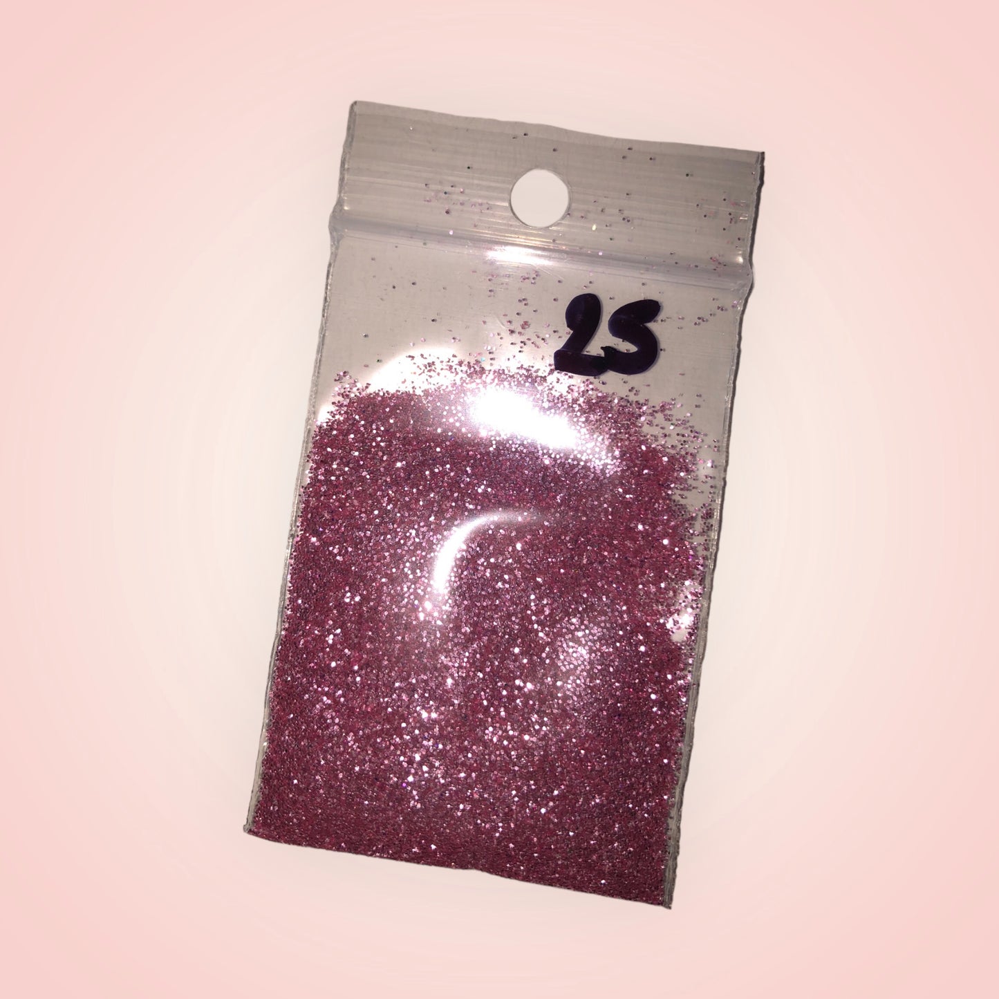 Paillette Vieux Rose 25