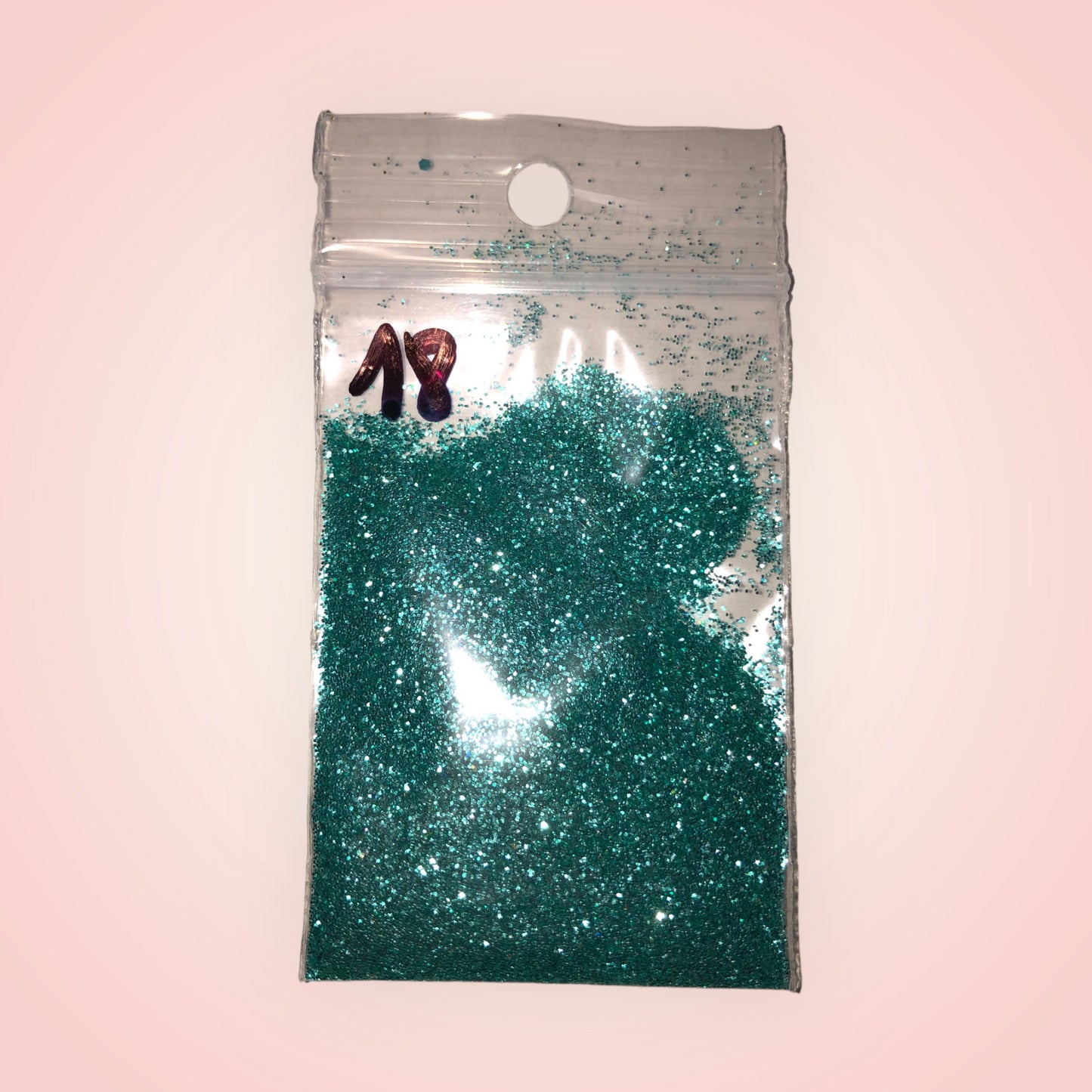 Paillette Vert Menthe 18