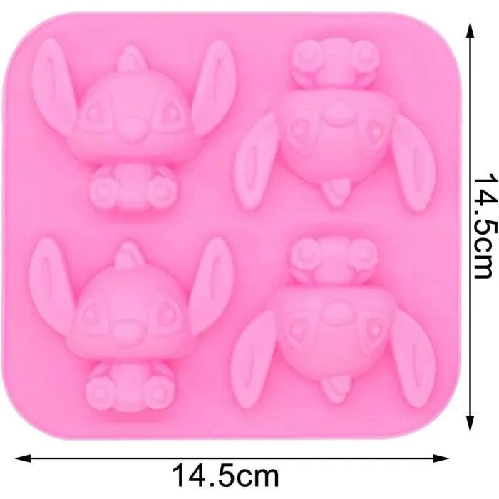 Moule Silicone Stitch