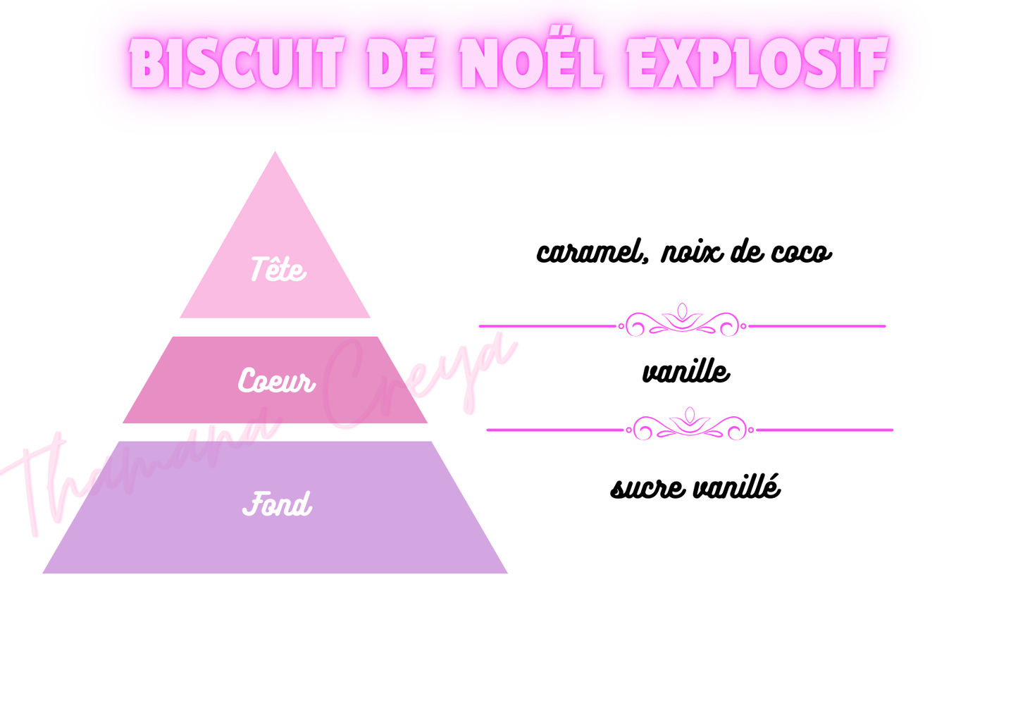 Biscuit de Noël explosif
