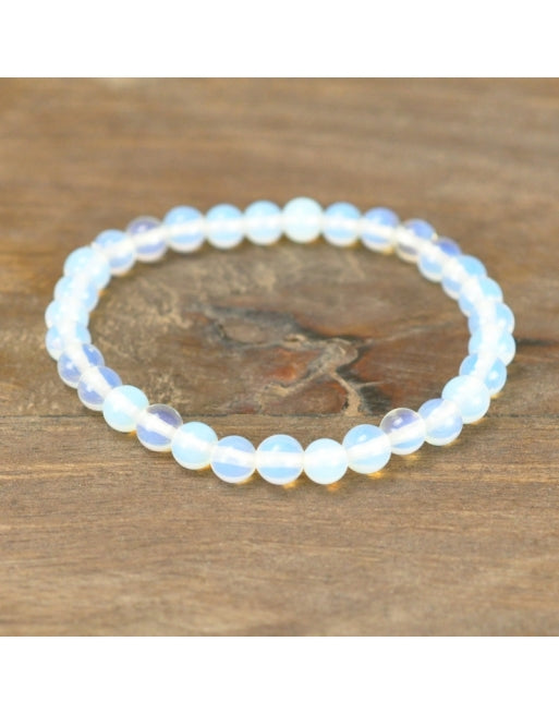 BRACELET "FÉMINITÉ" EN PIERRE DE LUNE