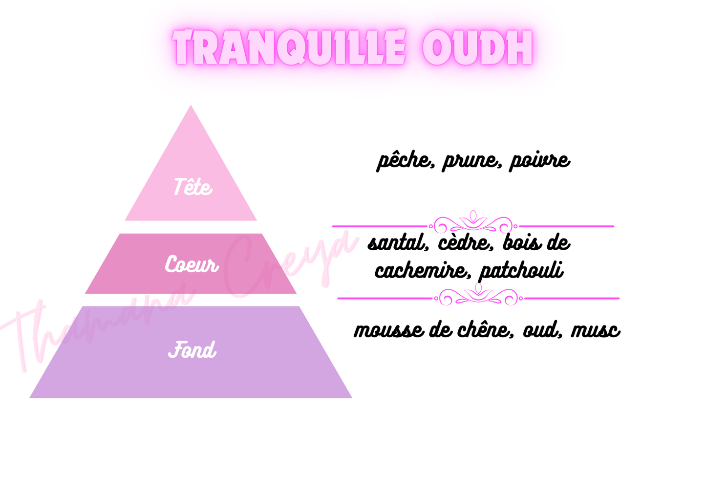 Tranquille oudh