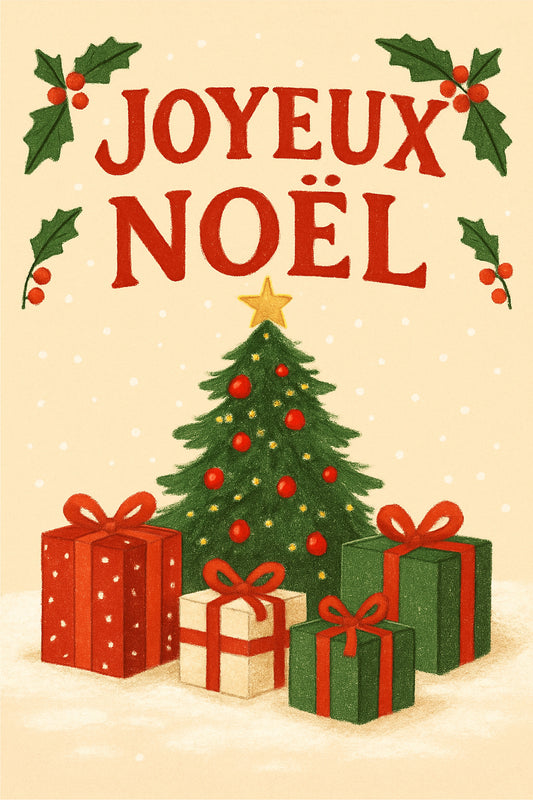 Joyeux Noël