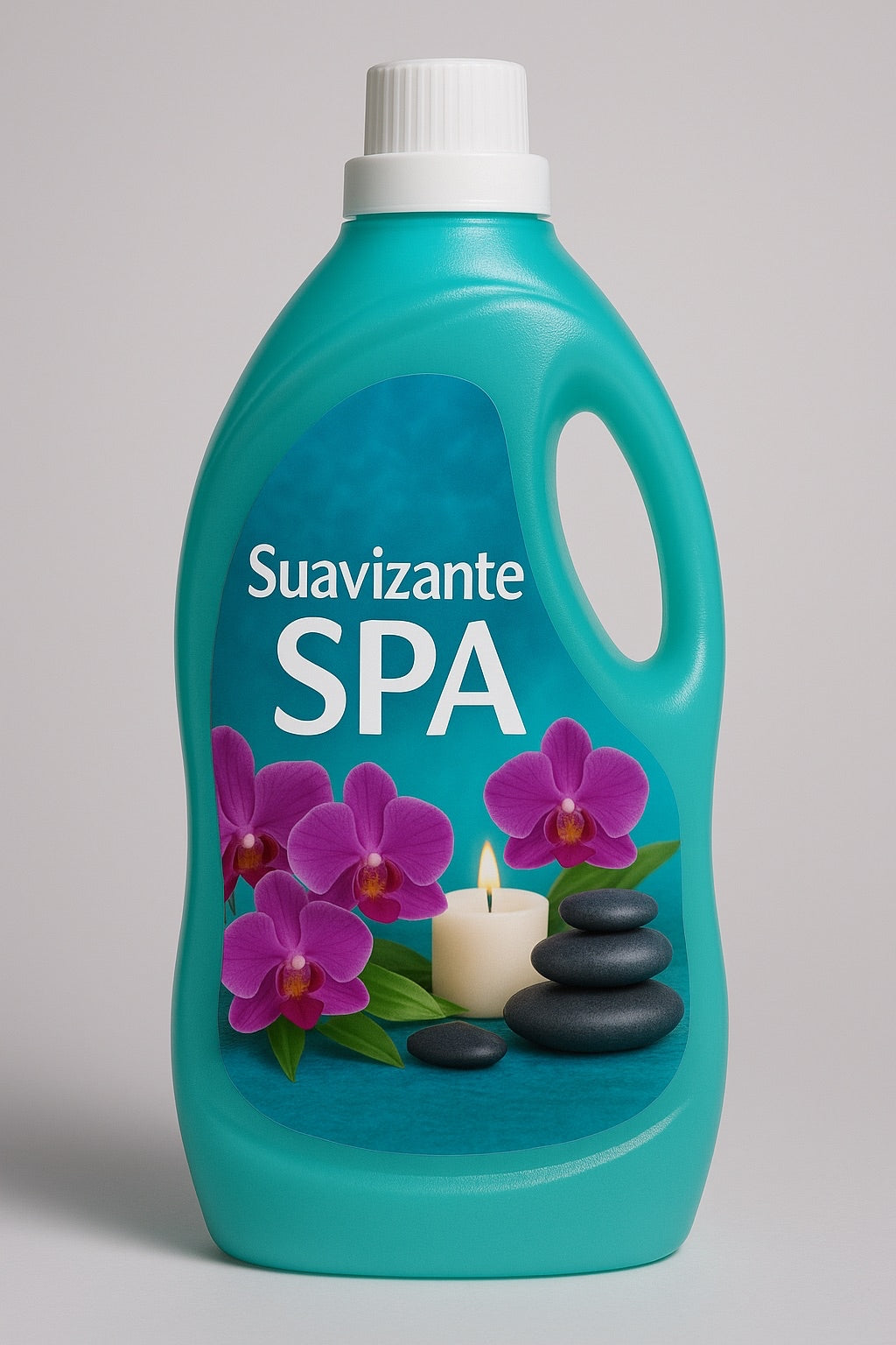 Lessive suavizante spa