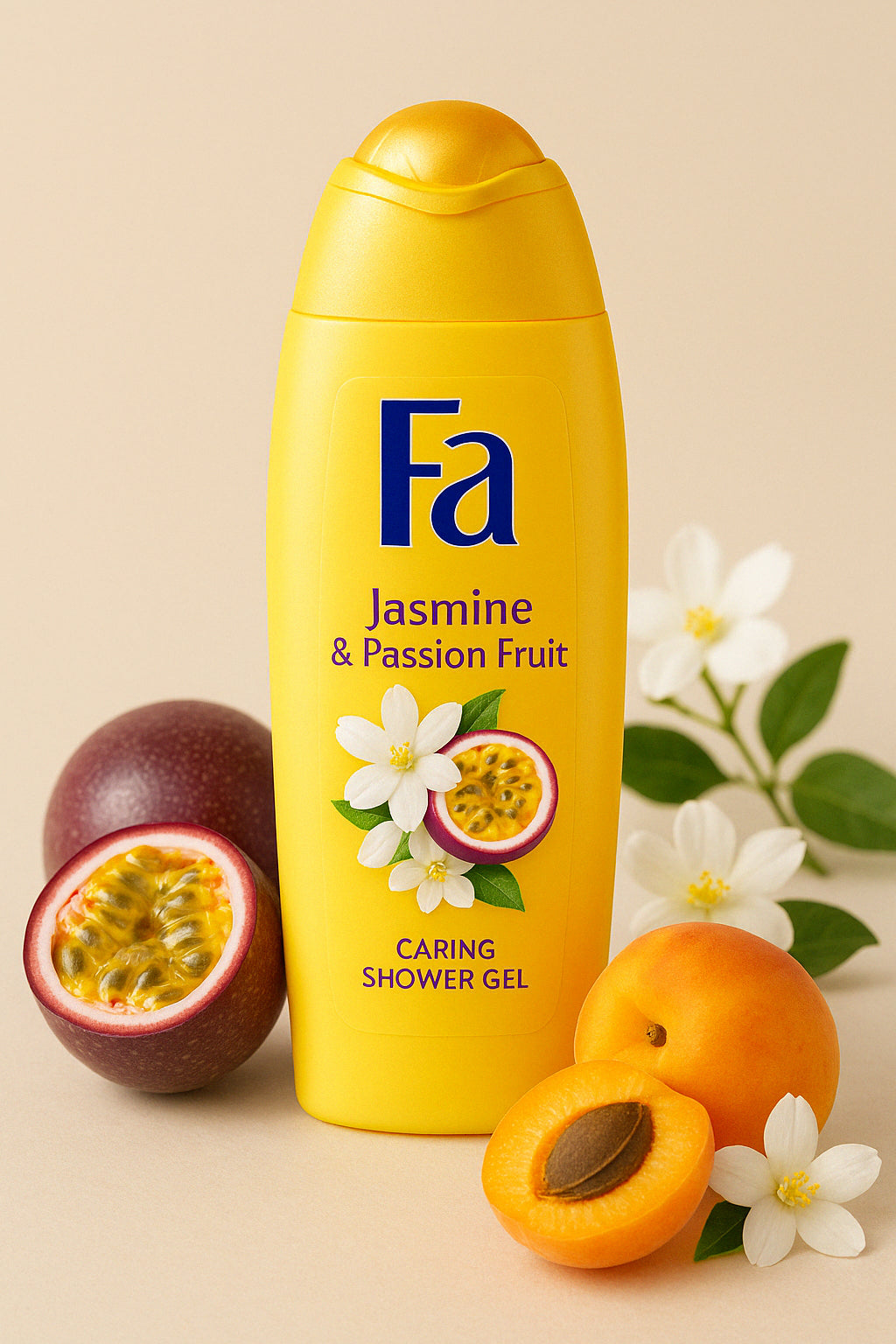 FA jasmin & fruit de la passion