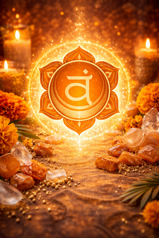 Chakra Sacré