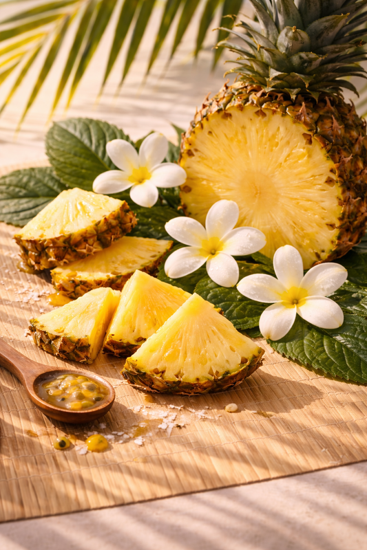 Monoï Ananas