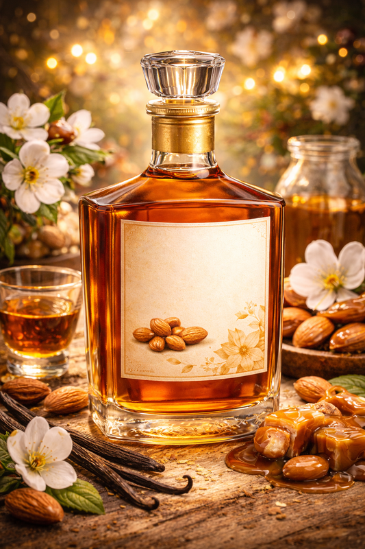 Elixir d'amande