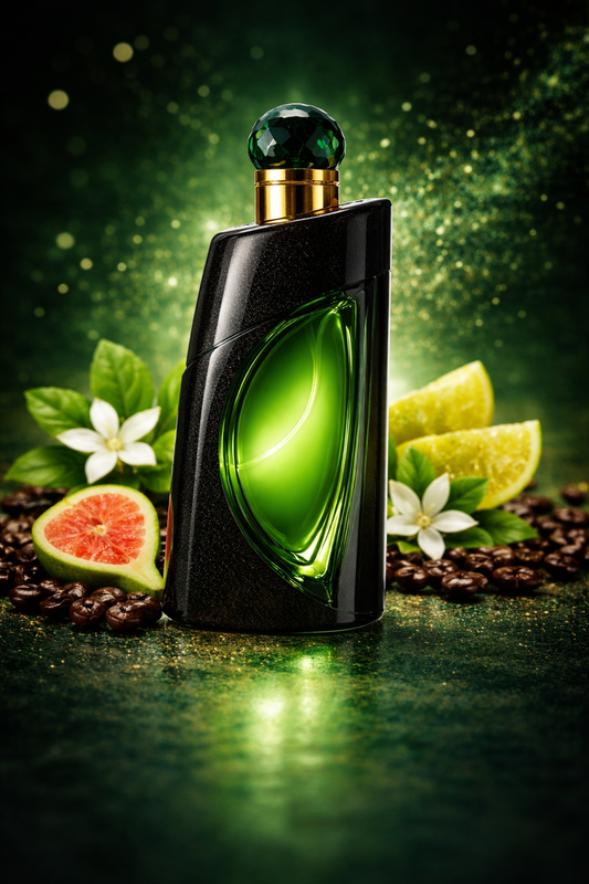 Black Opia Vert