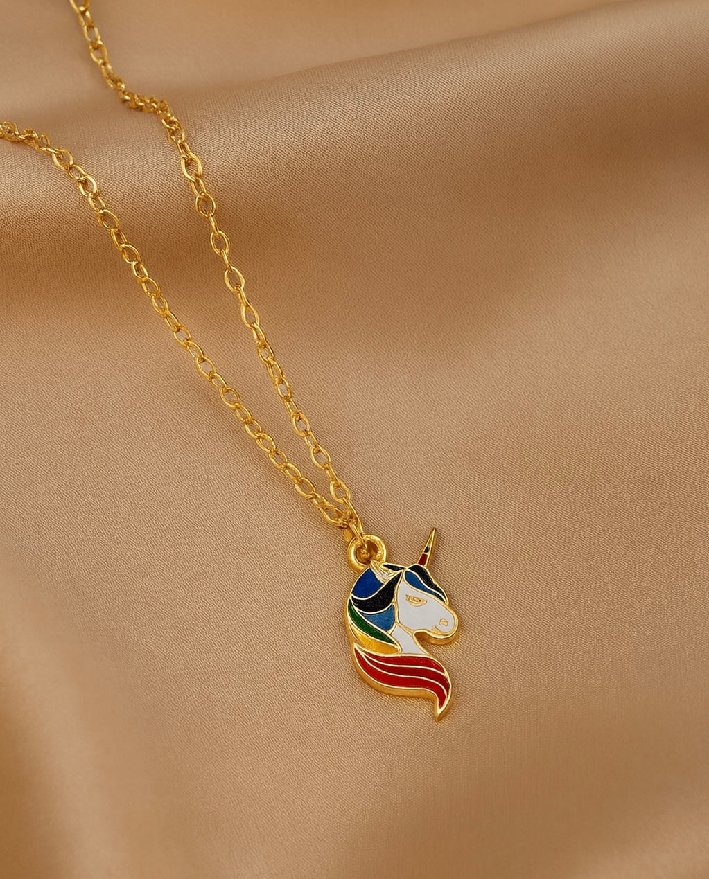 Collier Licorne