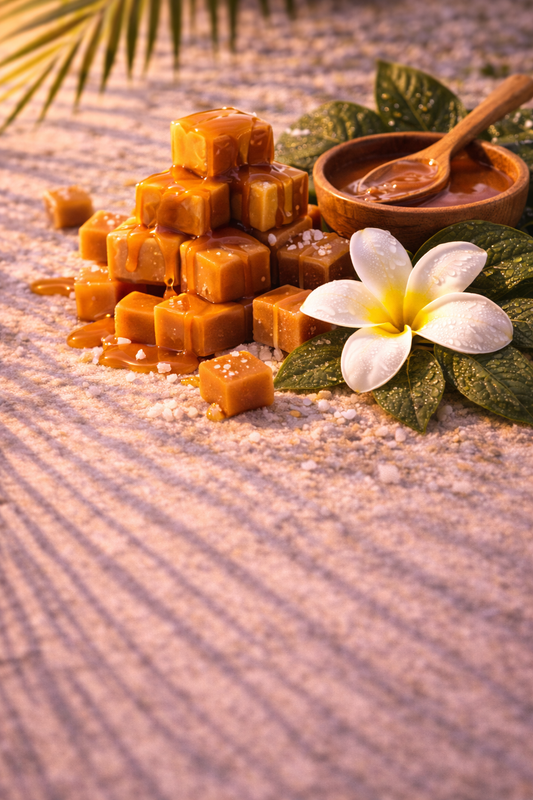 Monoi Caramel Gourmand