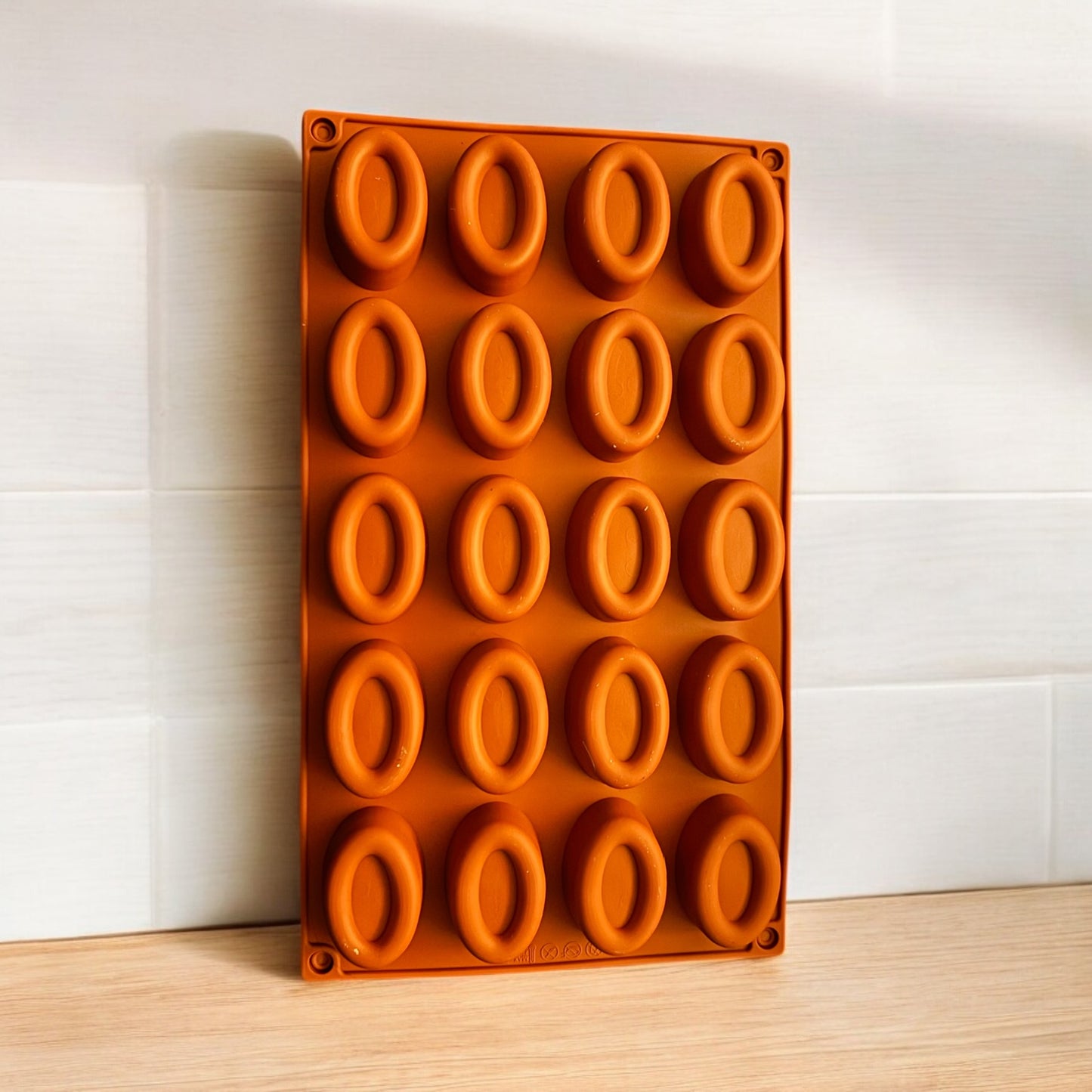 Moule silicone barquette