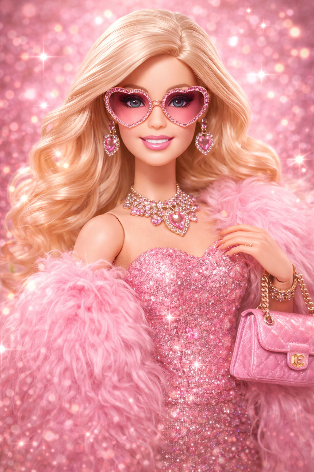 Poupée Chic