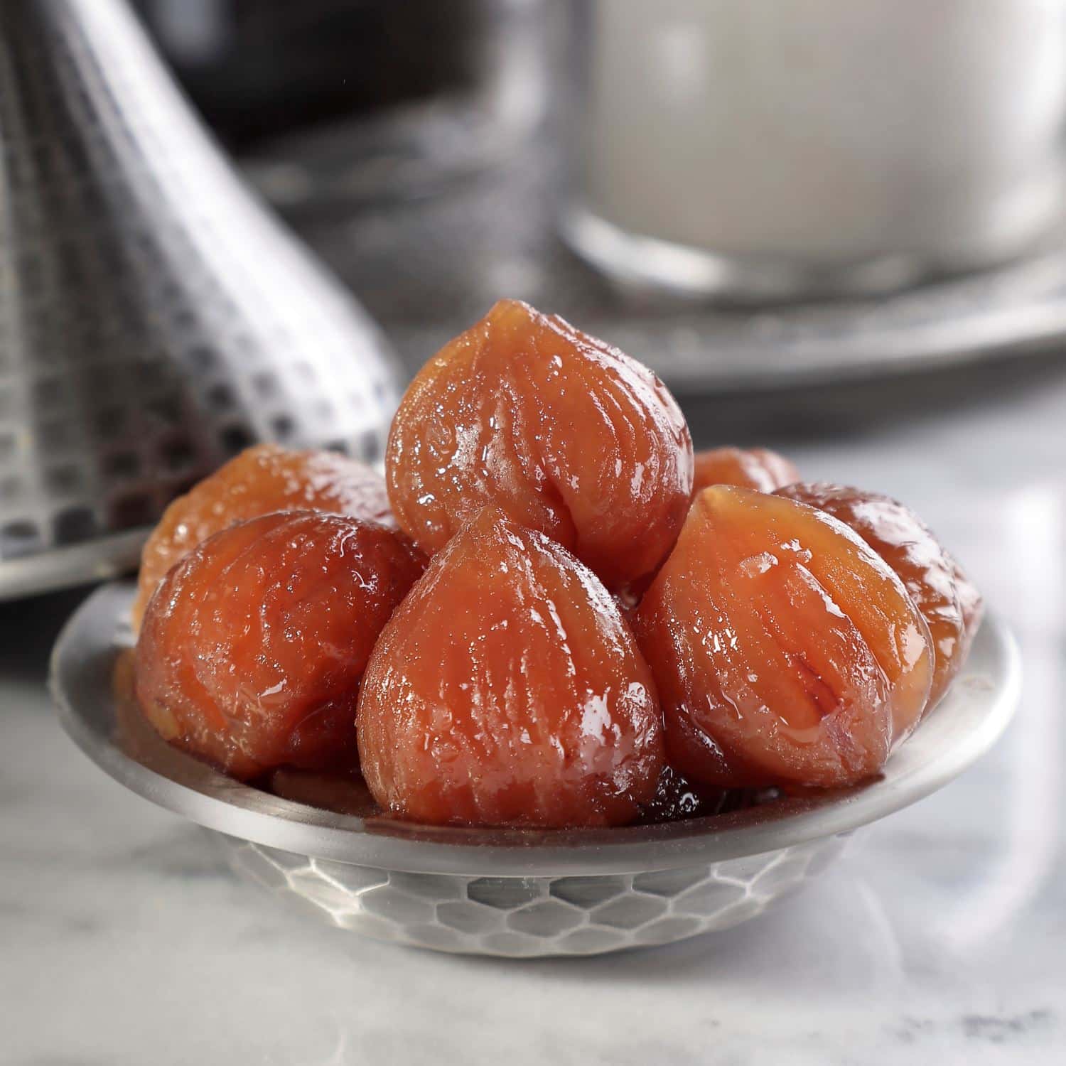 Marron glacé