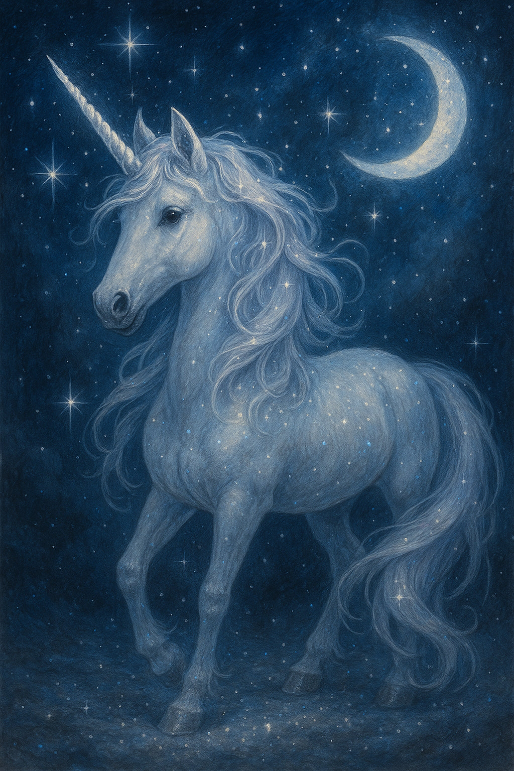 Licorne scintillante