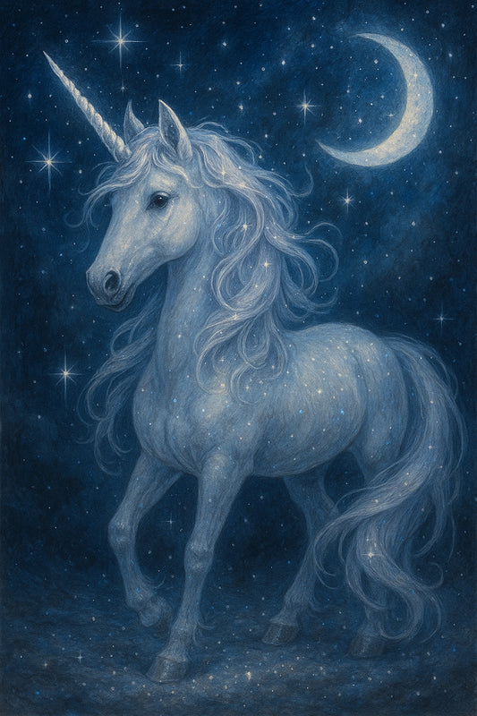 Licorne scintillante
