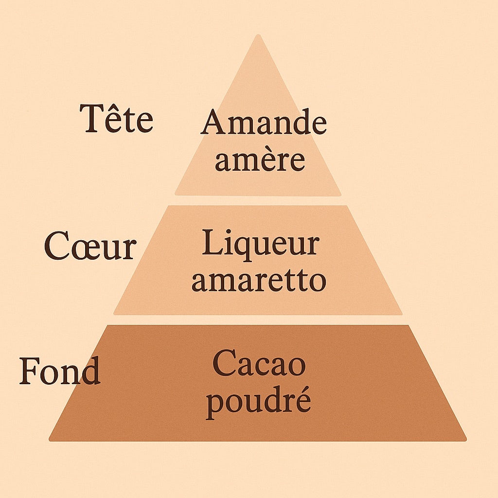 Amaretto e cacao