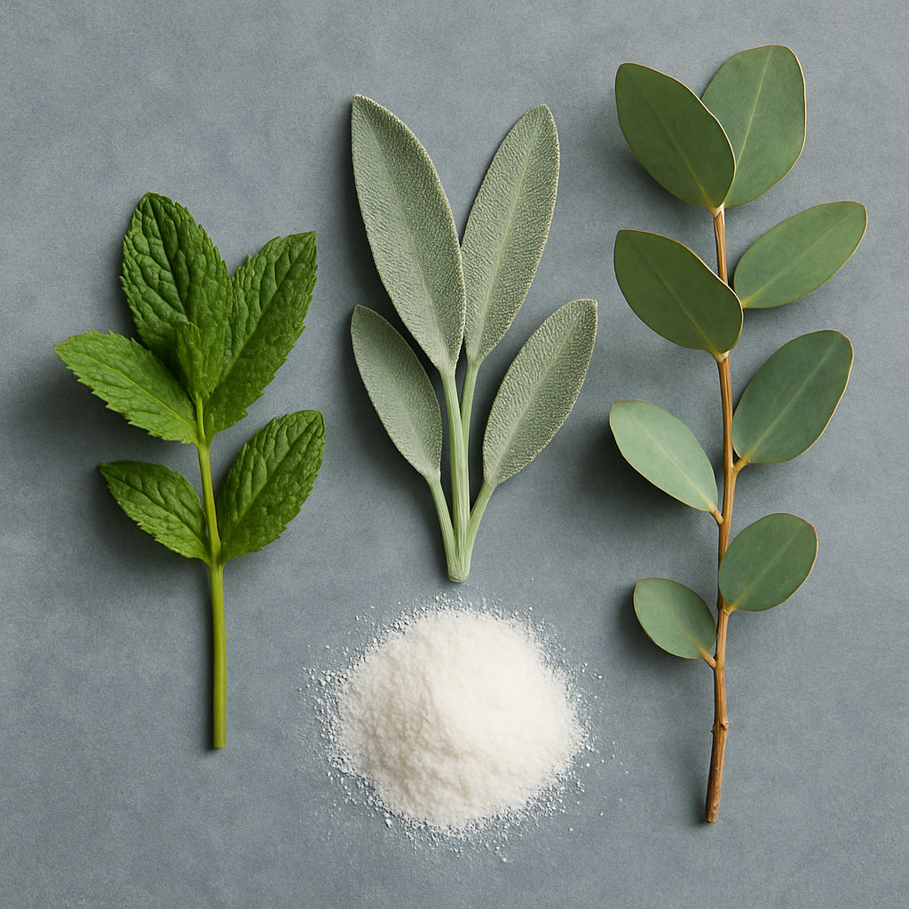 Brume d’eucalyptus