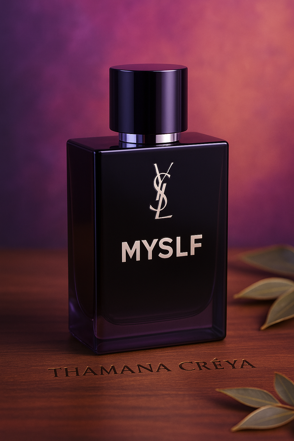 MYSLF - Yves saint Laurent