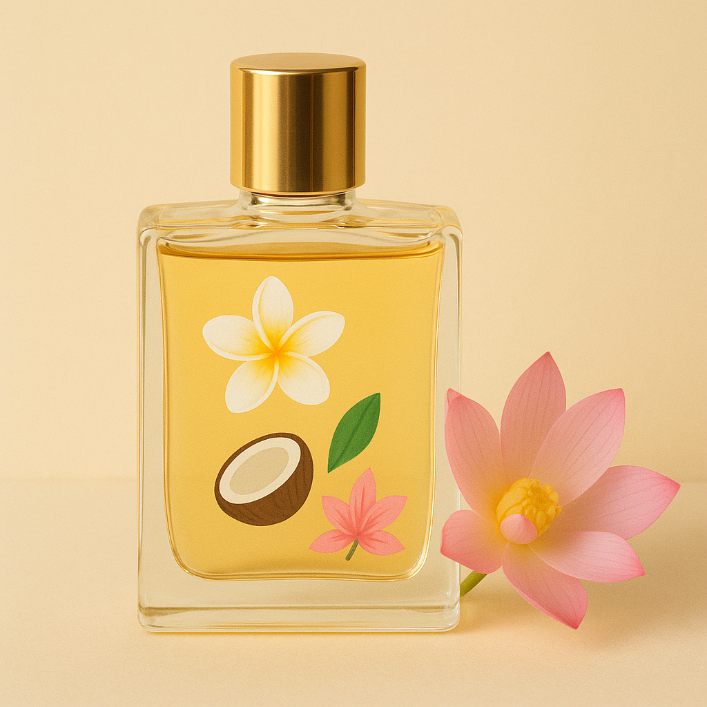 Monoi Fleur de Lotus