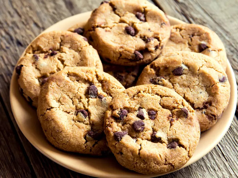 Cookies au chocolat