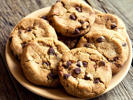 Cookies au chocolat