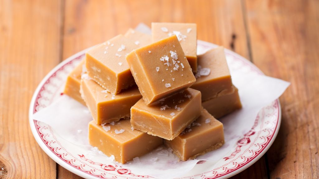 Caramel au Beurre Salé