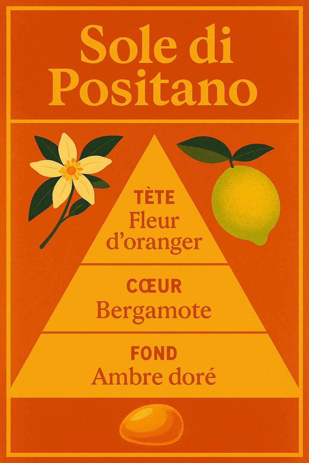 Sole di positano
