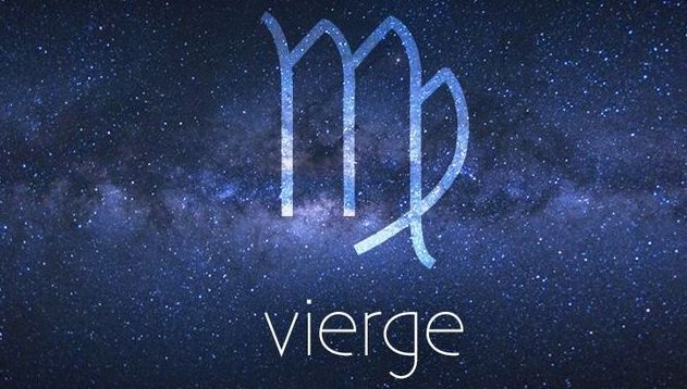 Signe astrologique vierge