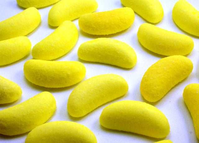Bonbon banane