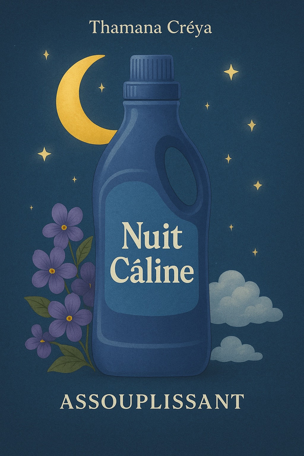 Assouplissant nuit calîne