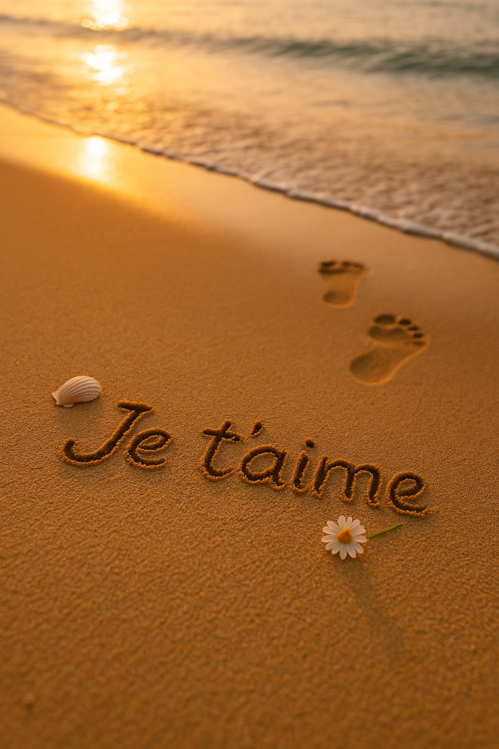 Je t'aime