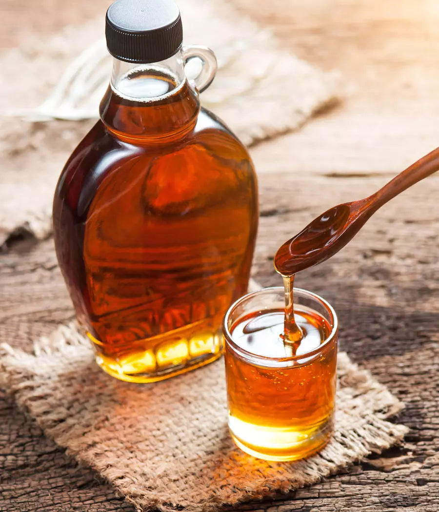 Sirop d'érable