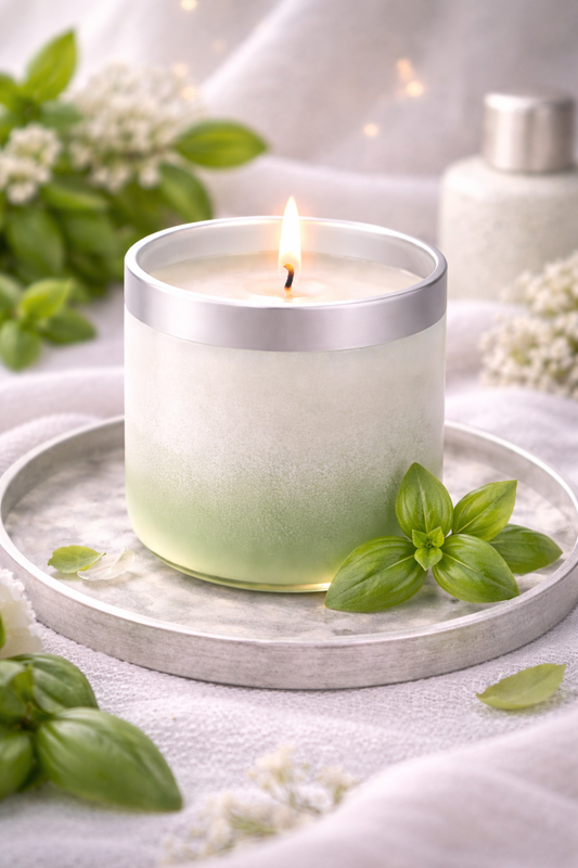 Basilic frais du Rituel