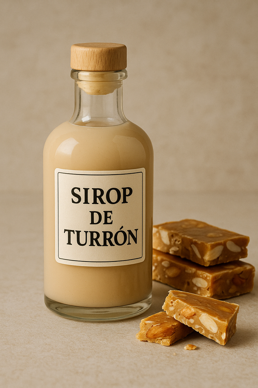 Sirop de Turron