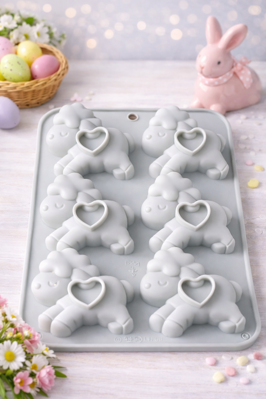 Moule en silicone – Mouton