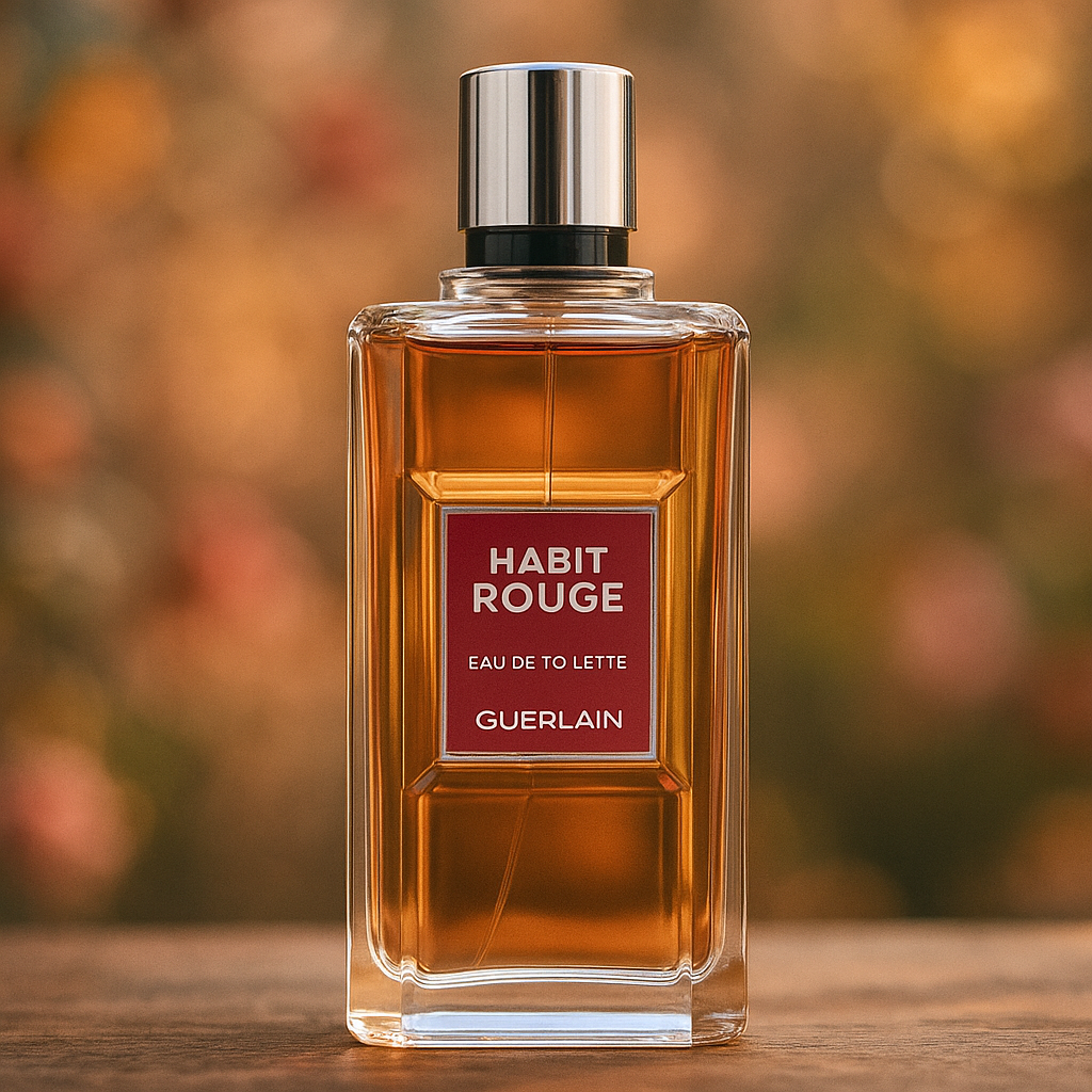 Habit Rouge de Guerlain Homme