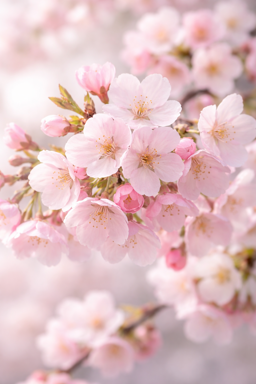 Fleur de Cerisier /N°Lot: TC26278
