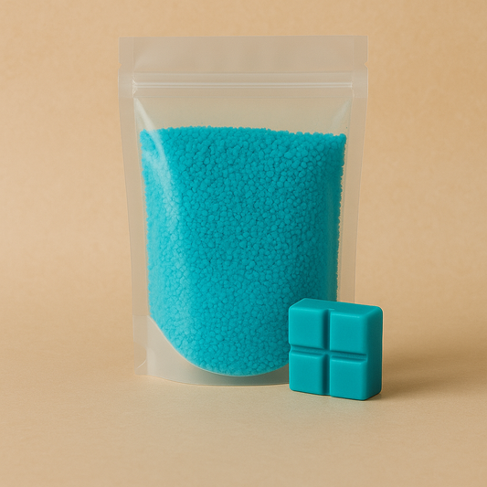 Colorant en grain Bleu Turquoise
