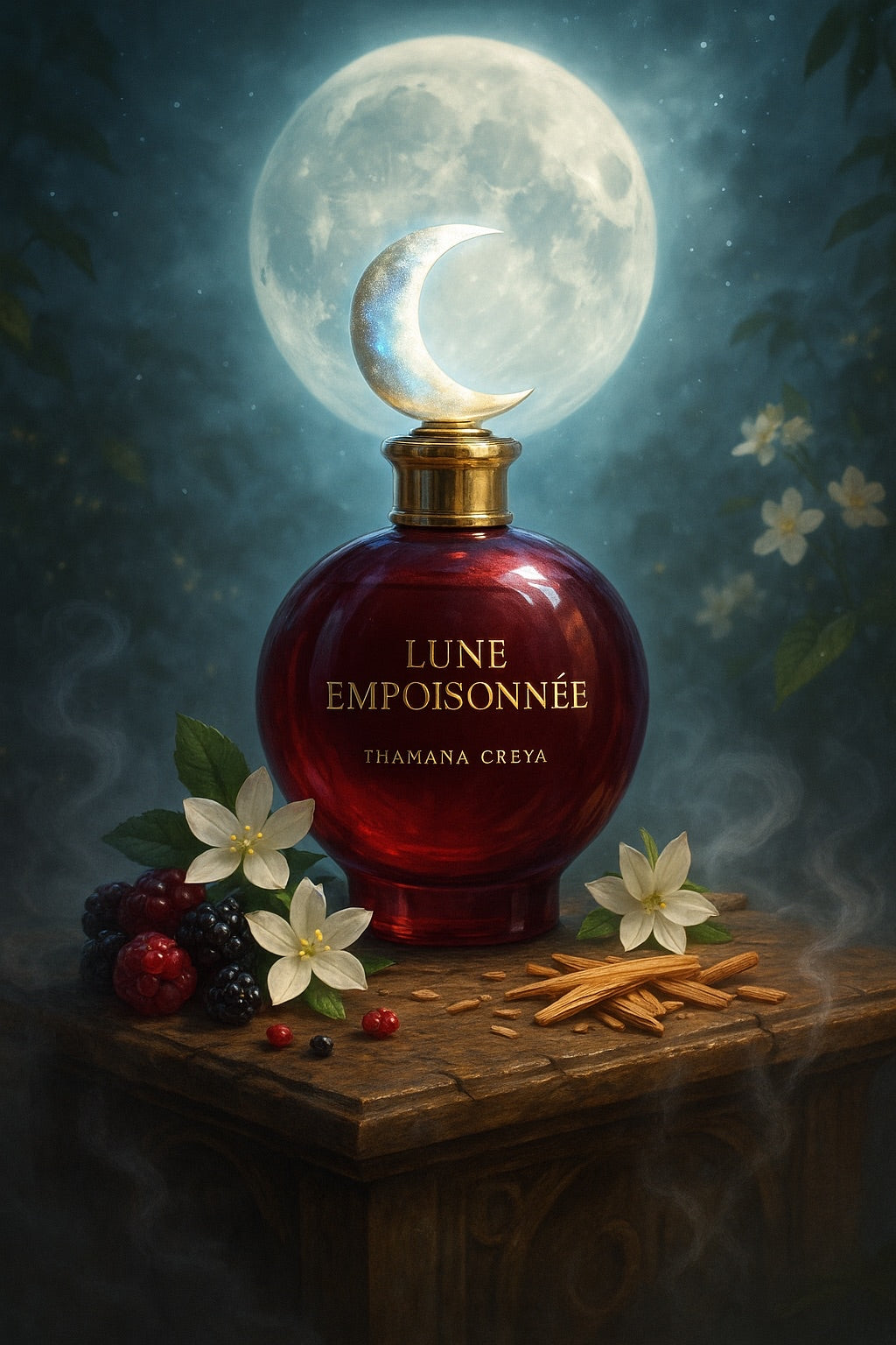 Lune empoisonnée