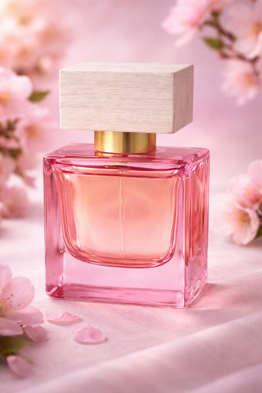 Sakura délicate du Rituel