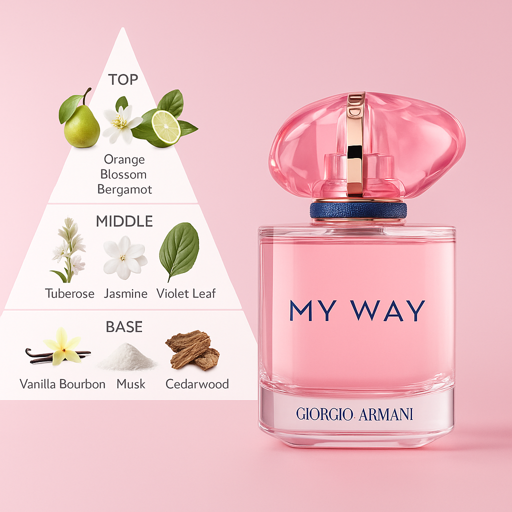 My Way Nectar - Armani