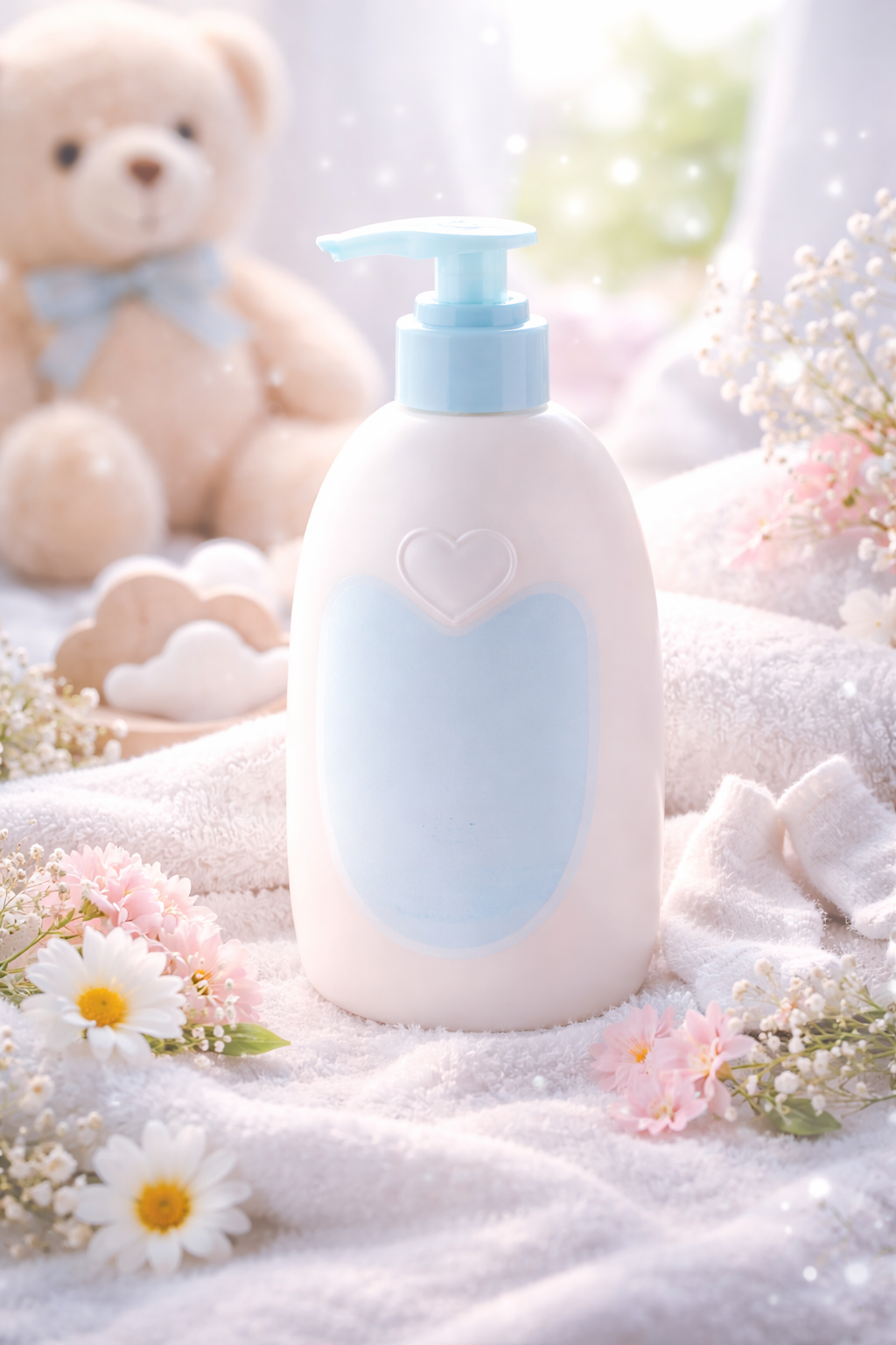 Lotion bébé douceur