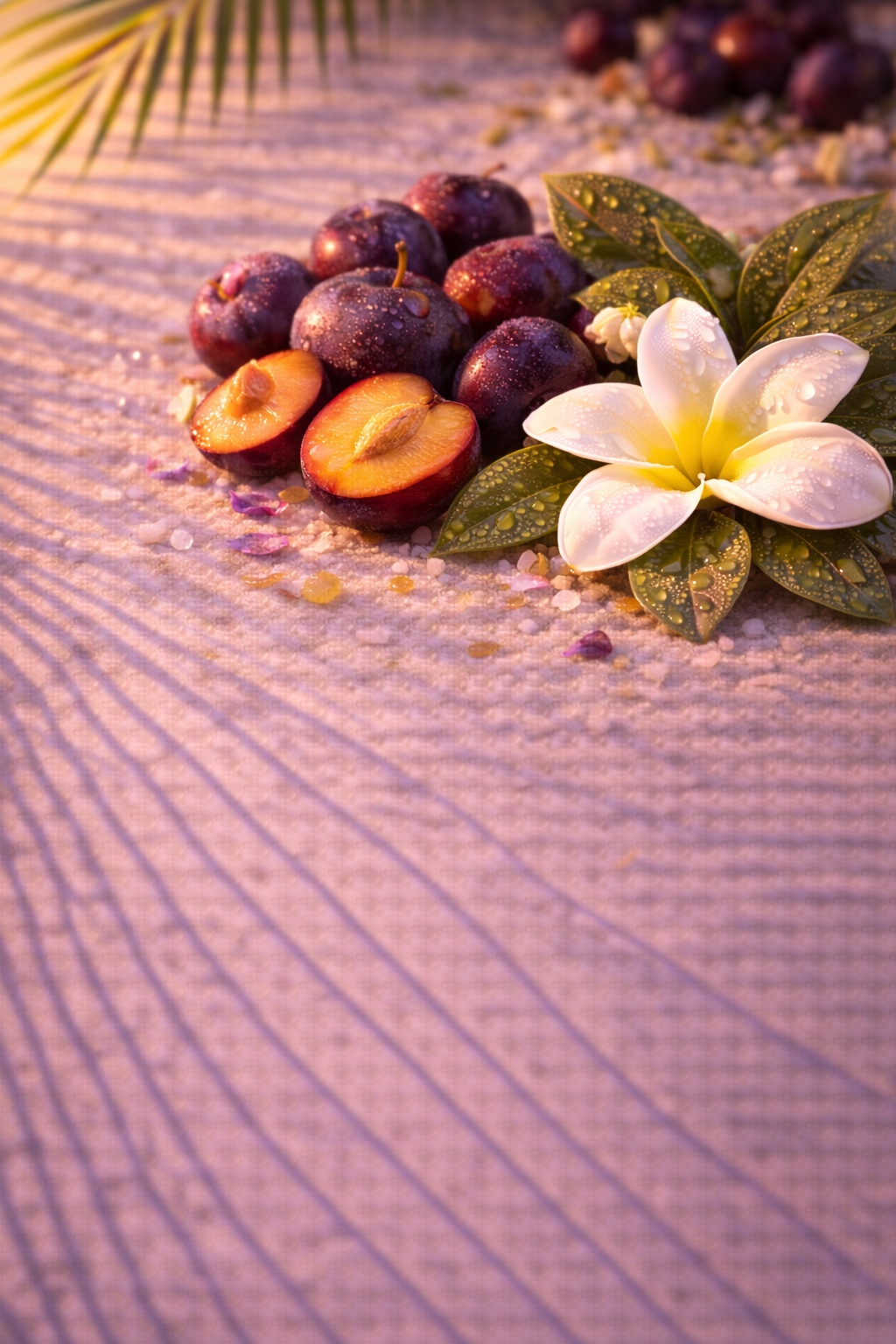 Monoï Prune