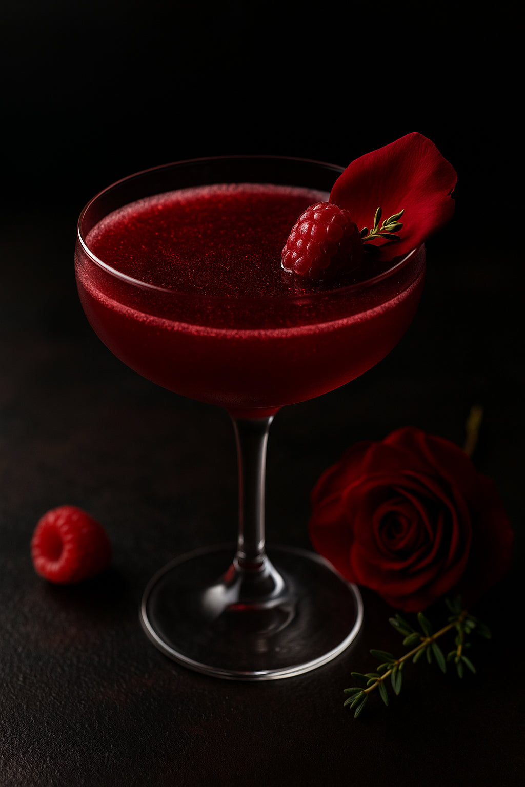 Cocktail sex sauvage